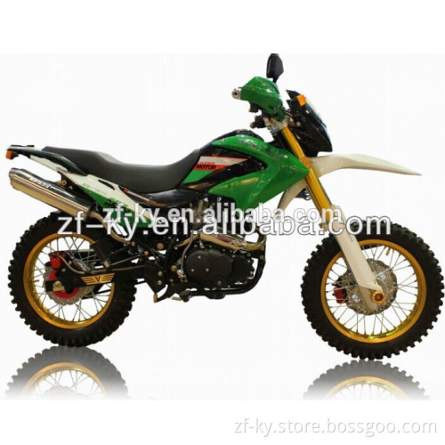 Motorcycle 200cc Dirt Bike Hot Sale New Bros Motorcycle